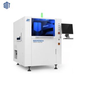 Целосно автоматски SMT печатач со матрици